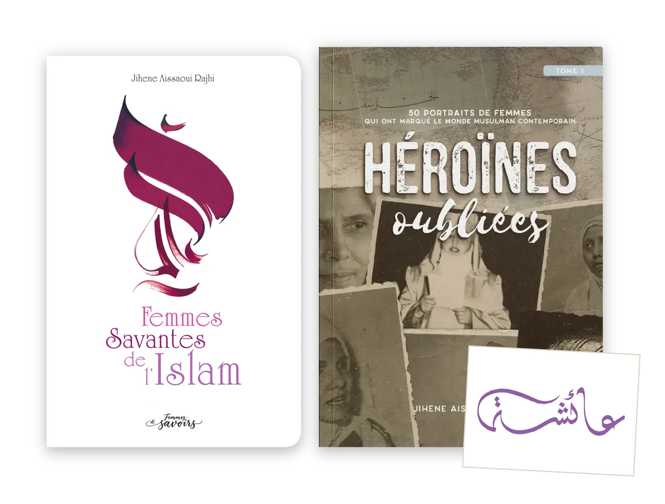 Les deux livres